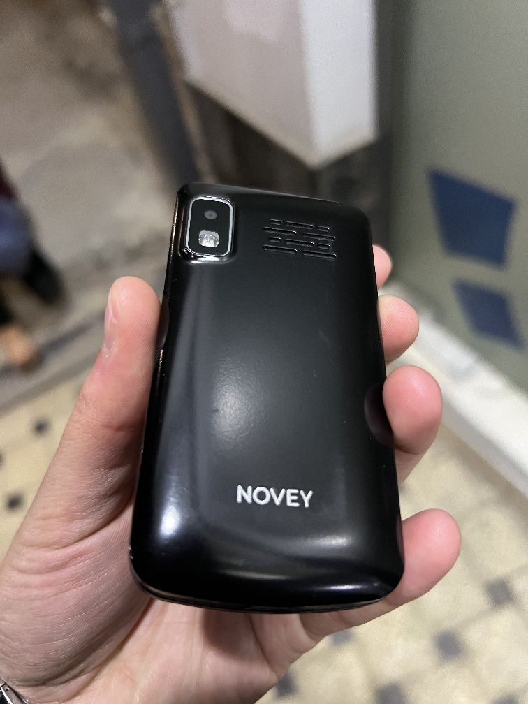 Novey Z1 (one)+ Black