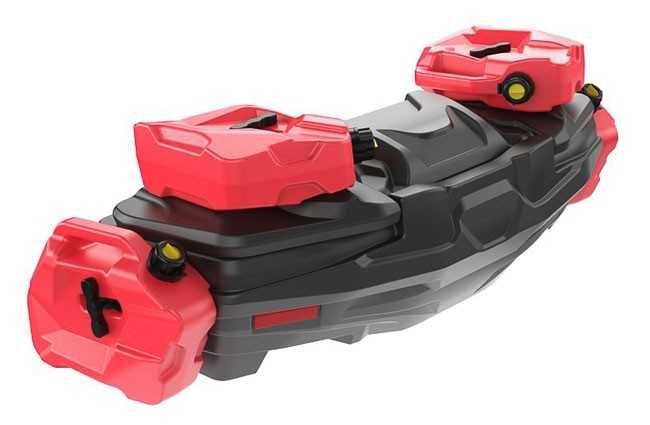 Canistra combustibil GKA 5L top box X8/ X10