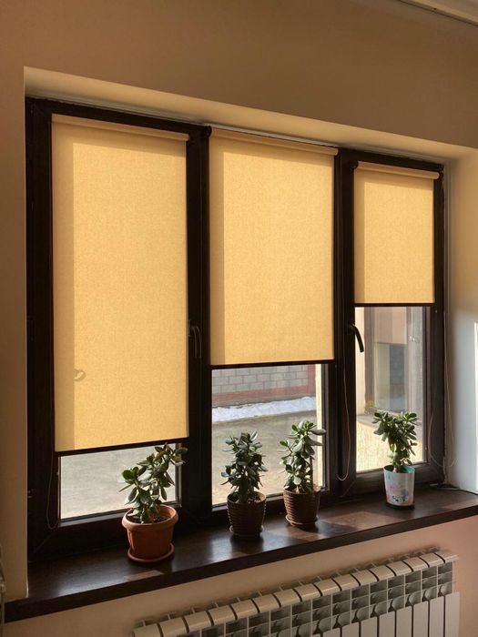 Ролл Шторы Жалюзи День Ночь Жалюзи