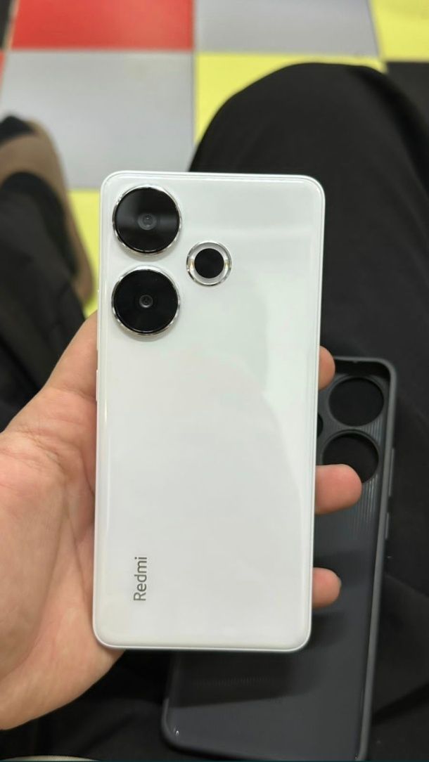 Redmi Turbo 3 12/256