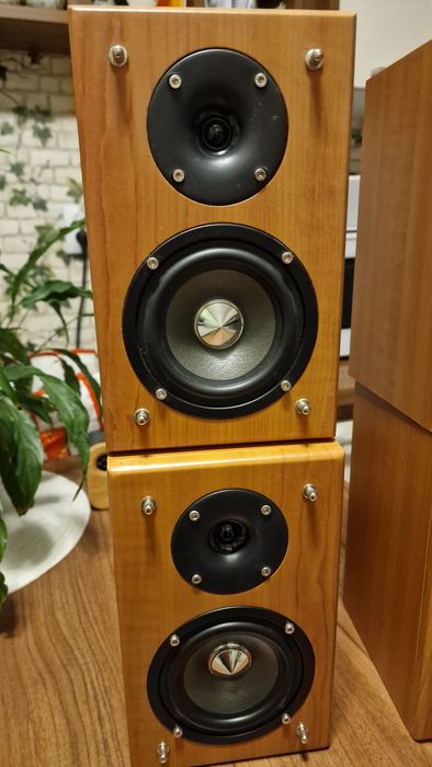 Boxe Pure Acoustics surround,ca noi,model EX 650S