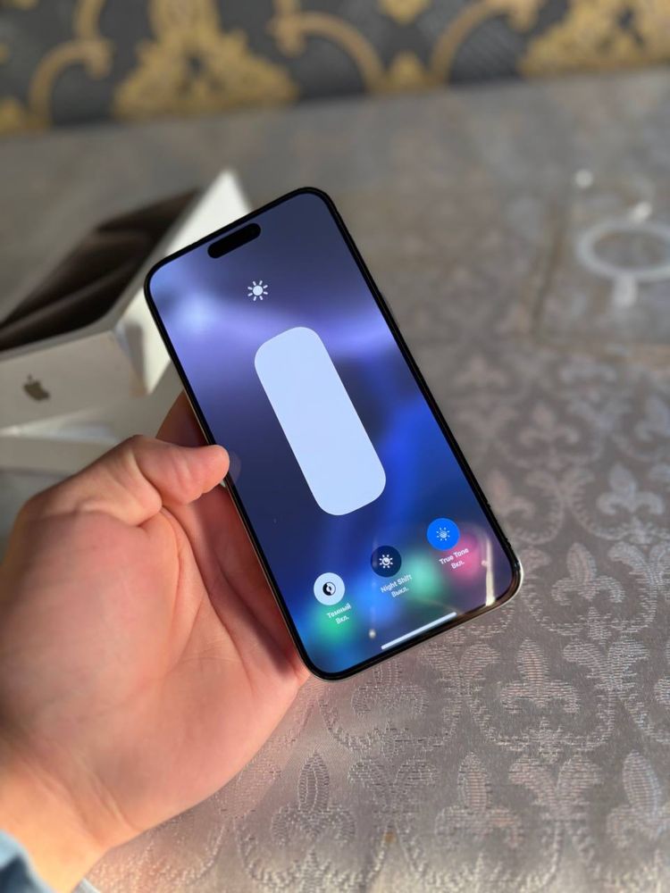 Iphone 15 pro max  256gb, ideal 97% yomkost