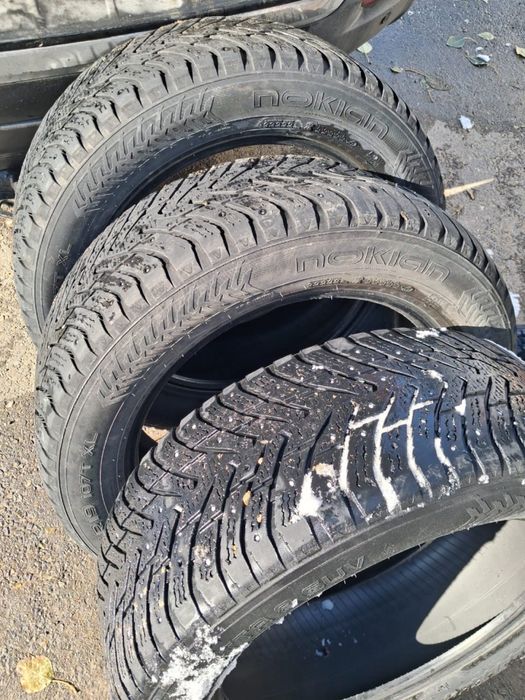 шипованные резины