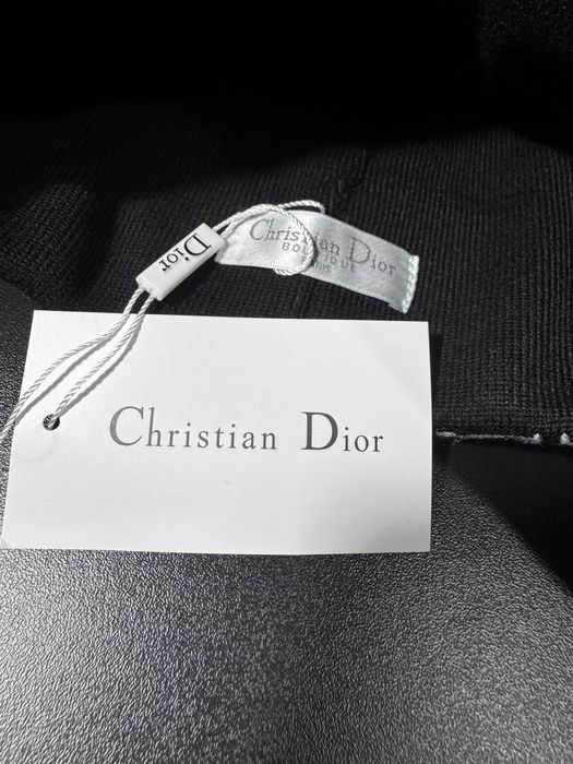 Christian Dior beanie