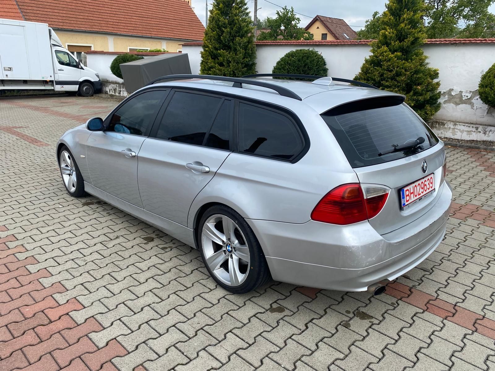 BMW 320D an 2006