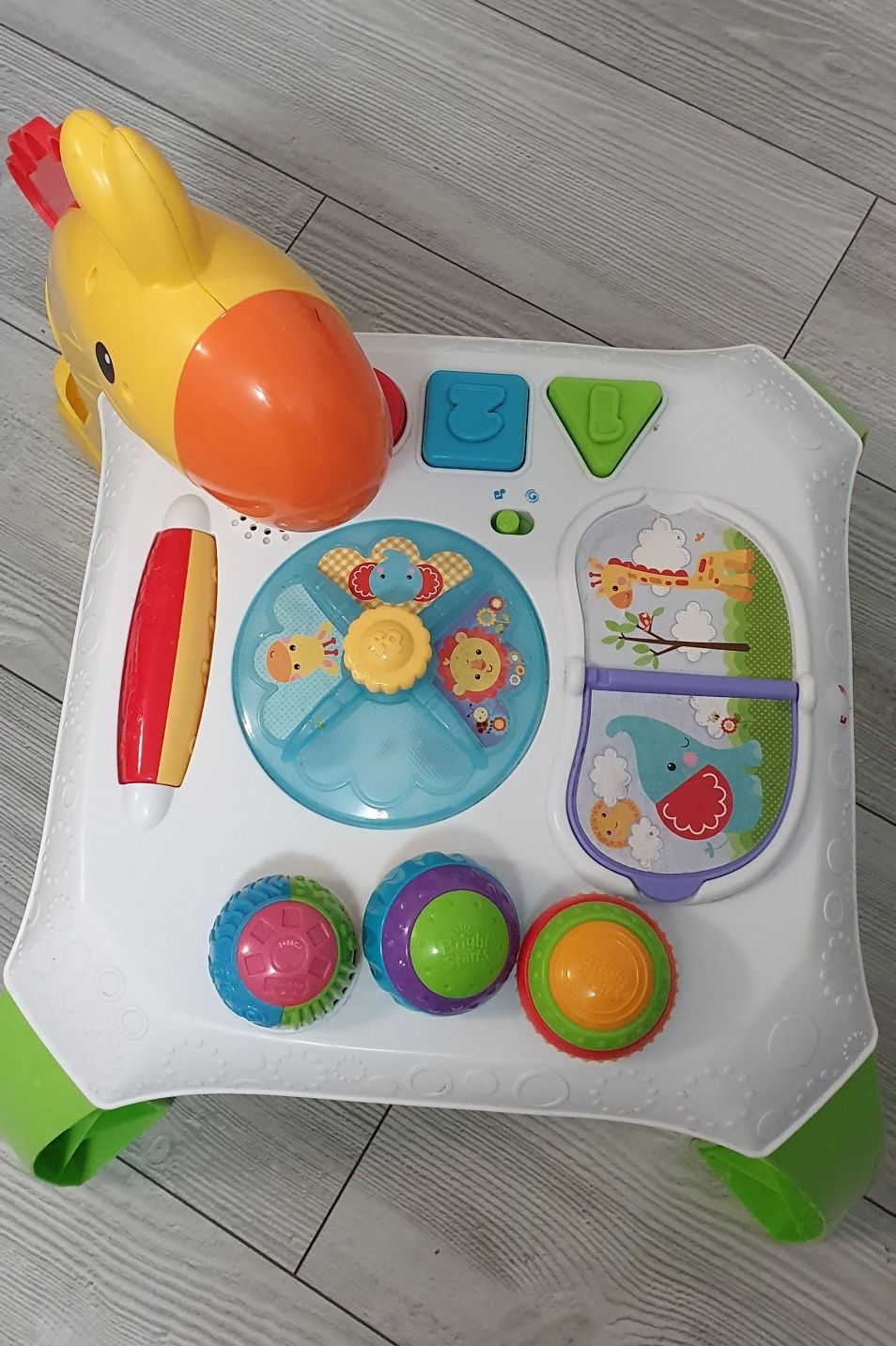 Masuta activitati fisher price