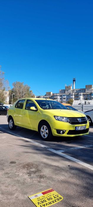 Logan II 1.5 DCI 2013 325.000 km