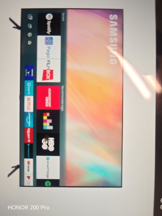 Televizor Smart Samsung 50AU7172 125 cm 4k