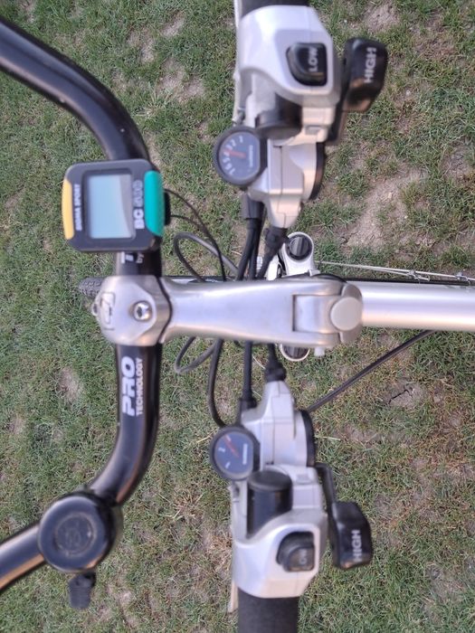 Vand bicicletă de oras din aluminium  Peugeot  P1