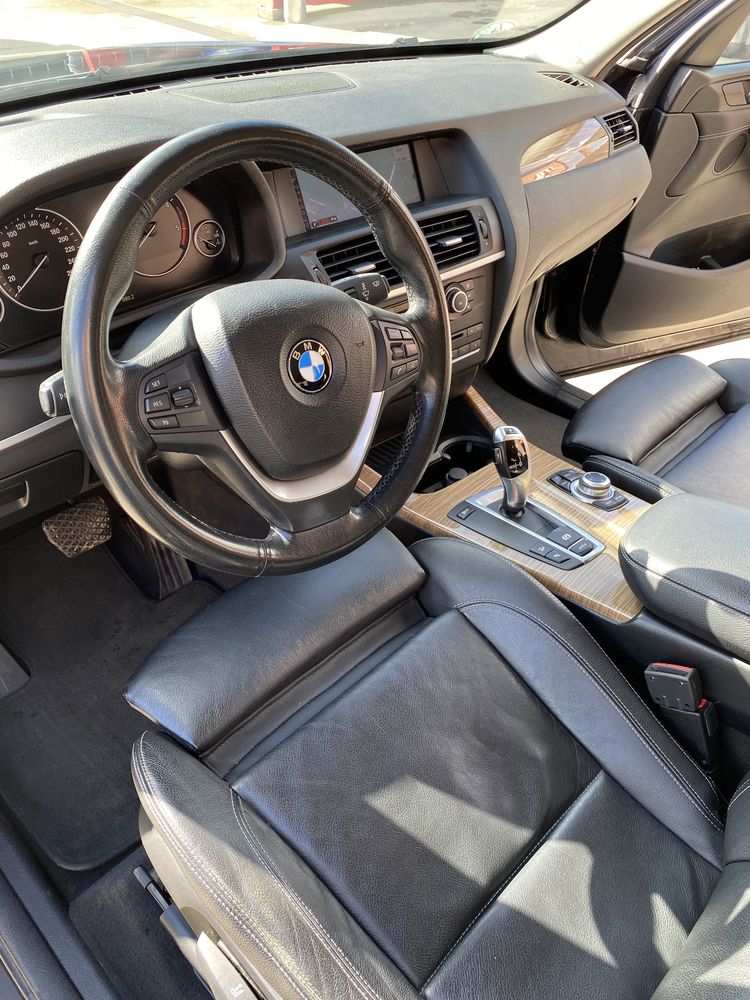 BMW X3 F25 2.0 Diesel 2011 Automat