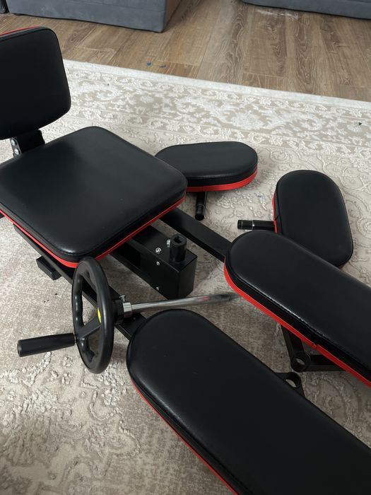 Тренажёр для растяжеки ног