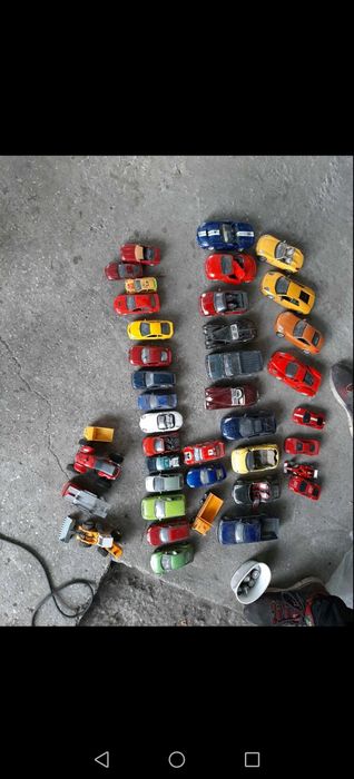 Ретро колекционерски колички