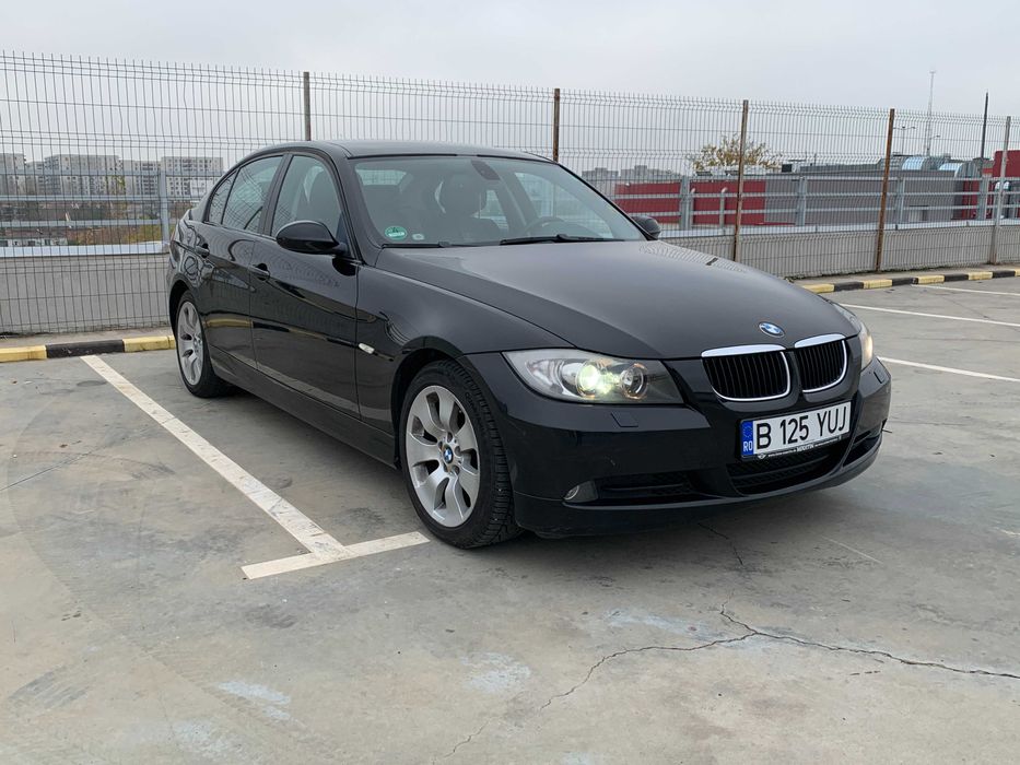 BMW 320d | Automatic | Xenon |  | + Jante 18 | Service NOU