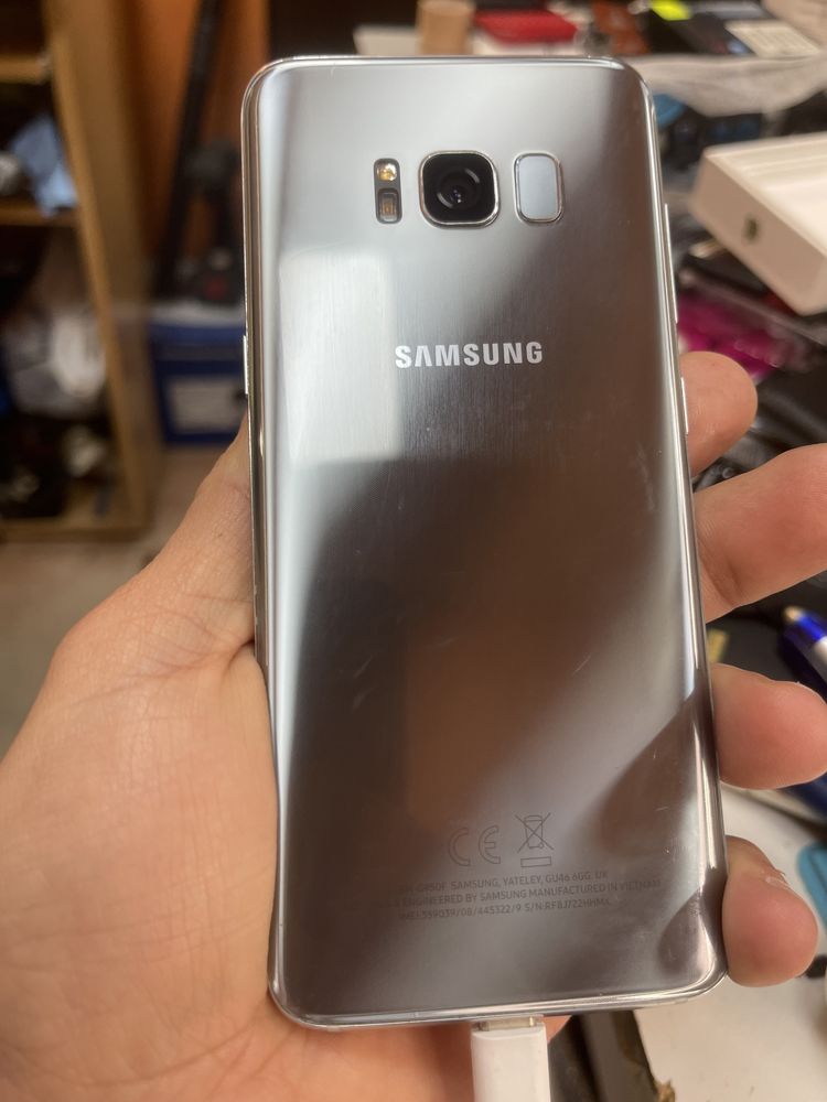 Samsung s8 за части