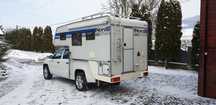 Altul NORDSTAR 8L CAMPER Nordstar 8L
