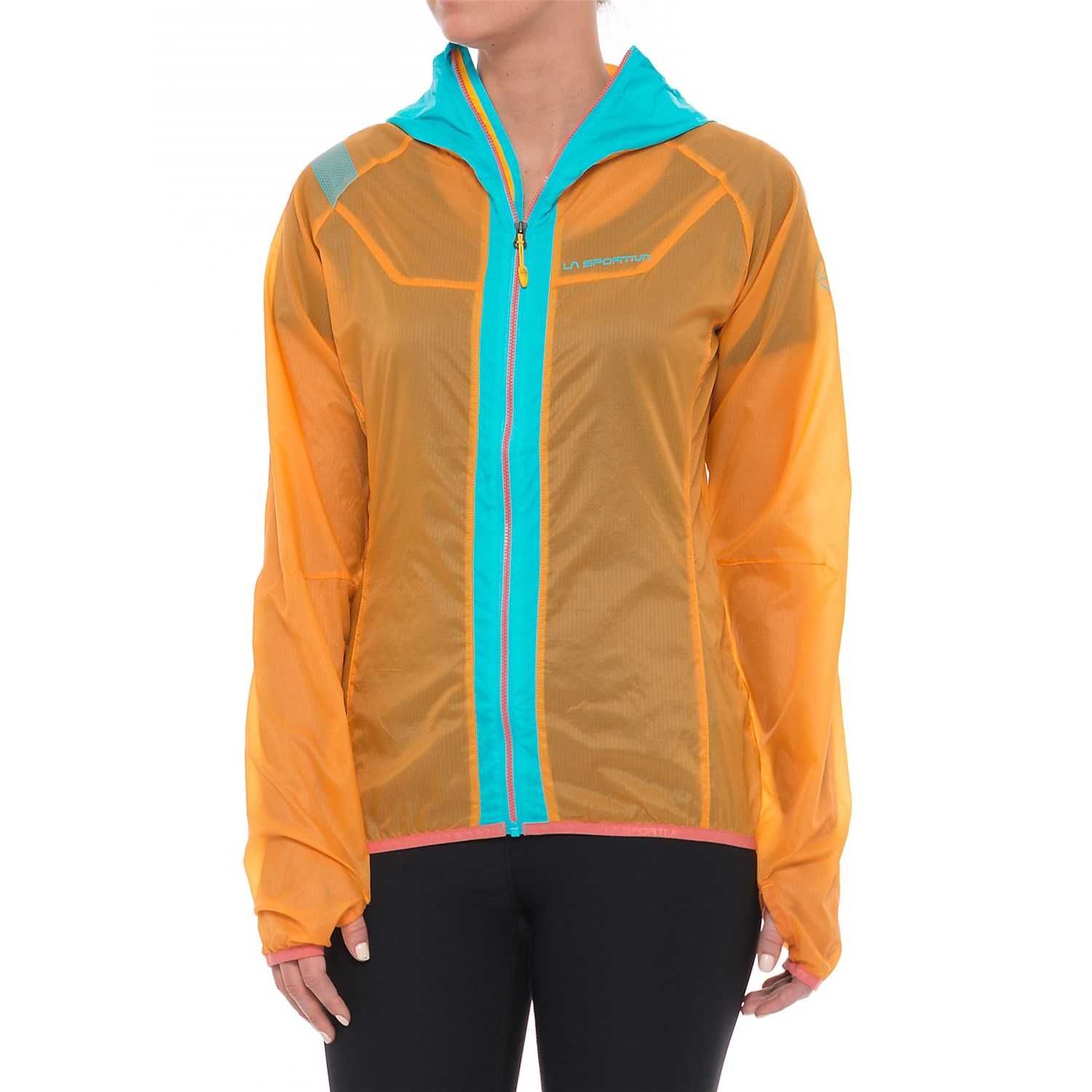 NOU! Jacheta alergare / ciclism windbreaker LA SPORTIVA