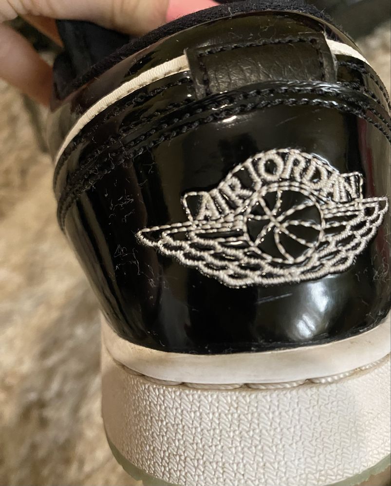 Jordan 1 Low SE Concord 38,5