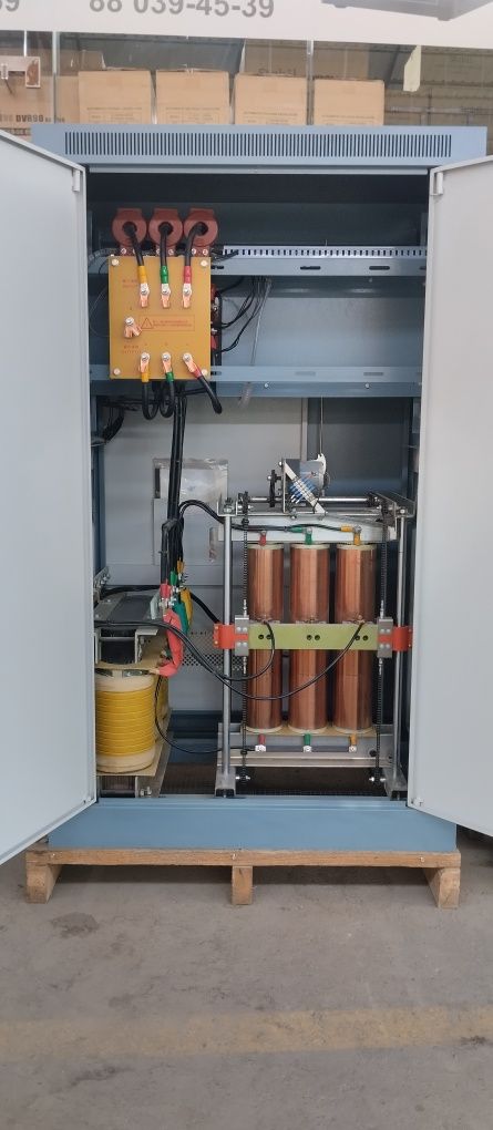ANDELI 200 KVA 380V Stablizator Optom narxda birinchi qoʻl Стаблизатор