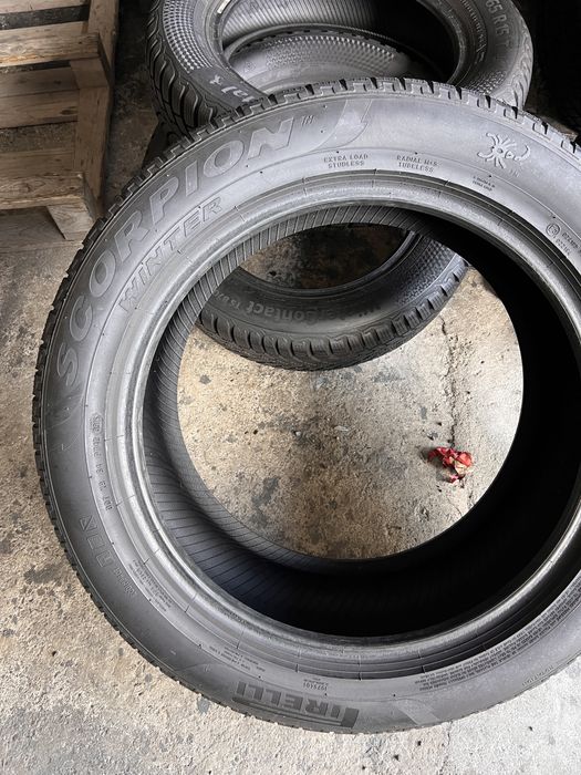 1 anvelopa iarna 255/50/19 , Pirelli !