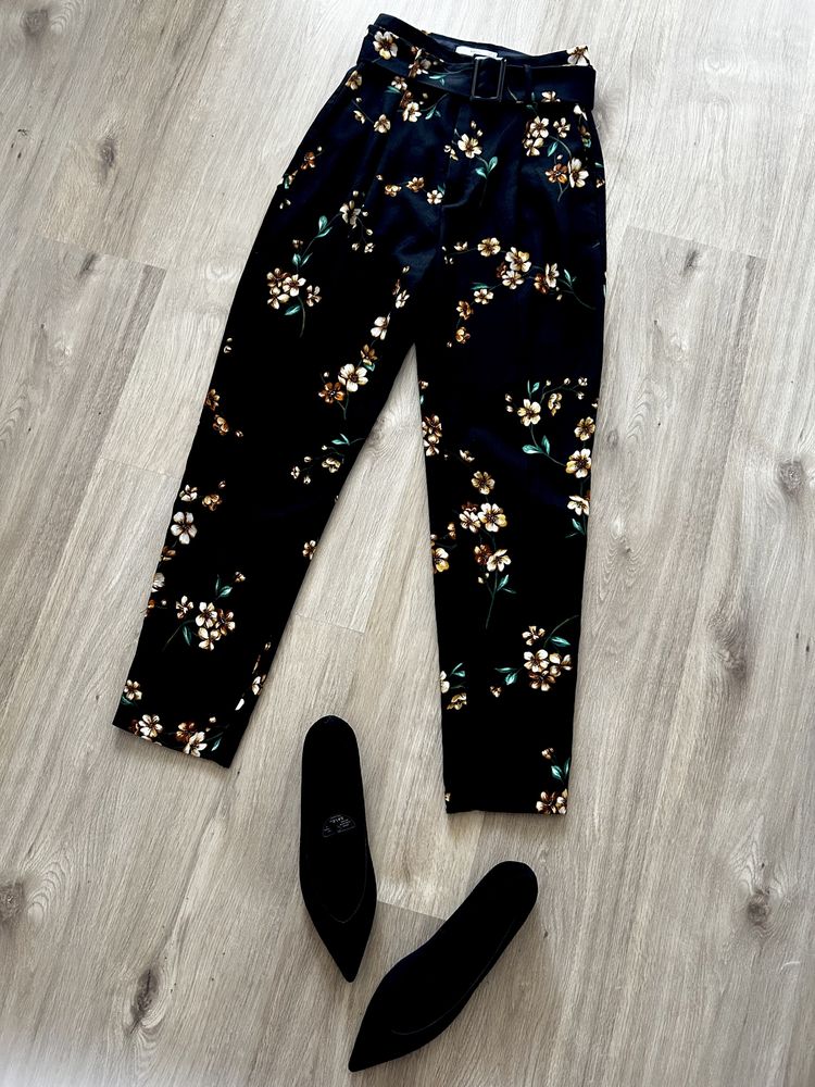 Pantaloni Mango eleganti