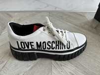 Обувки Love Moschino
