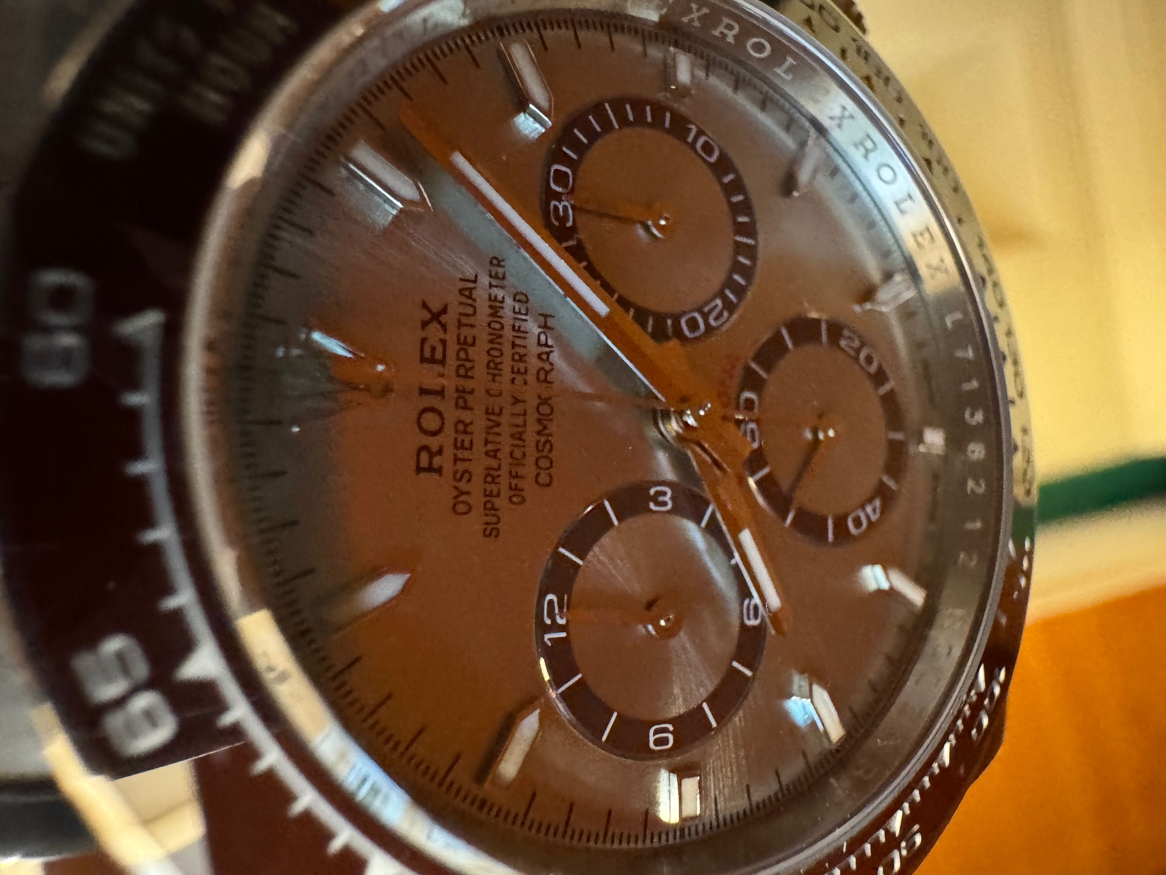 Rolex Cosmograph Daytona m126506