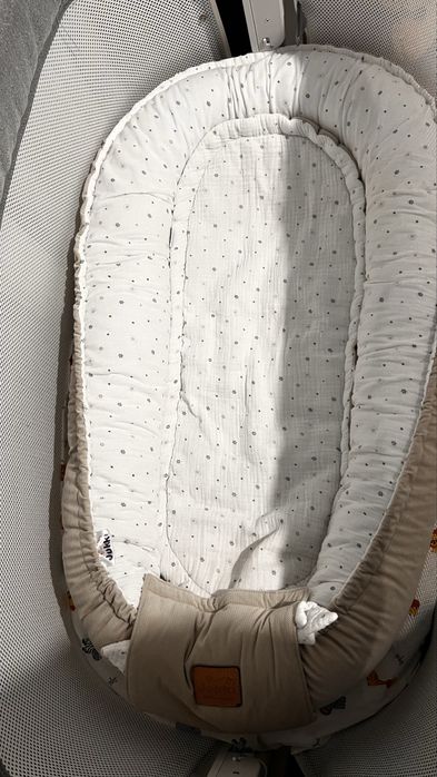 Little Stars Муселин & Ecru Velvet  Comfort