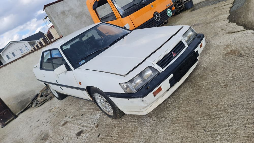 Vand mitsubishi sapporo 2.4 automat