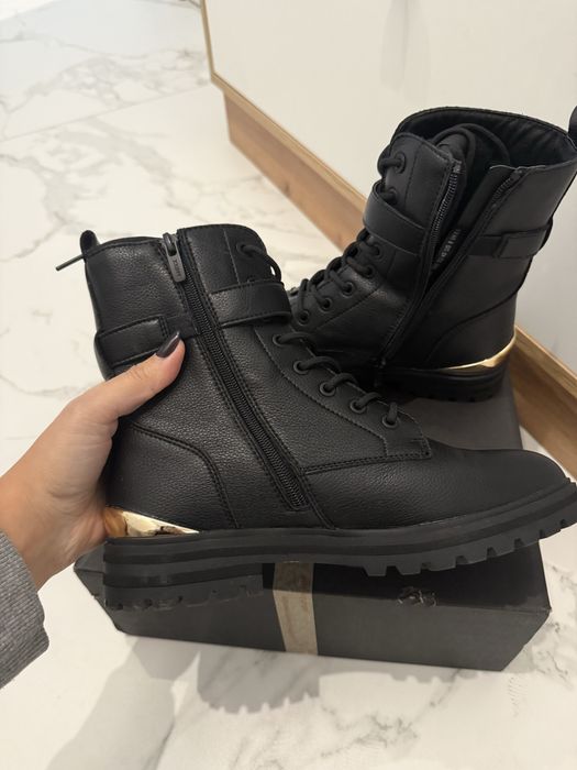 Дамски боти Mexx