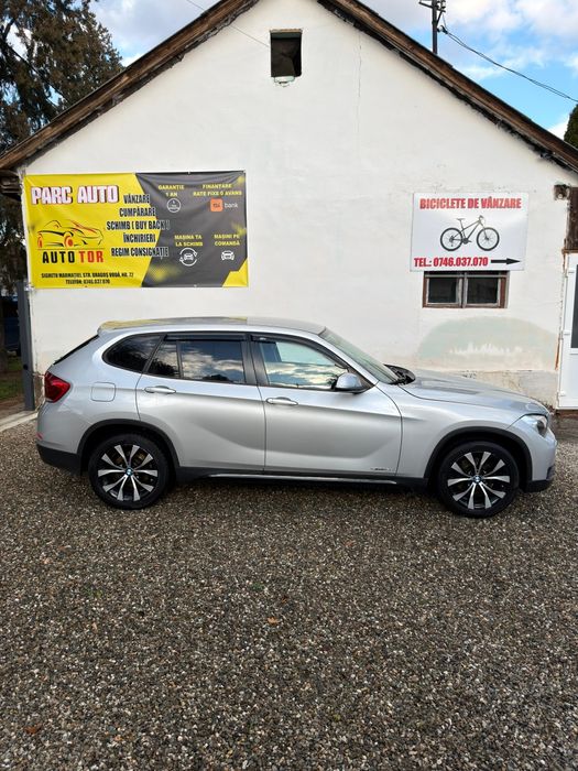 Bmw X1 2013  197000 km 2.0D