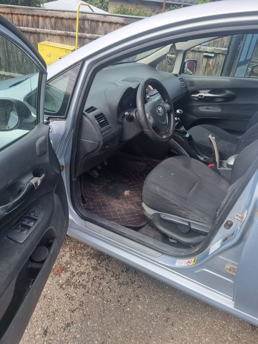Toyota Auris 1.4D