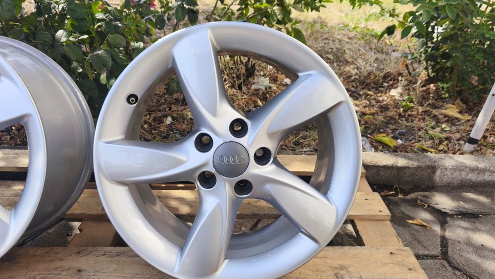 5x112 17 цола Audi