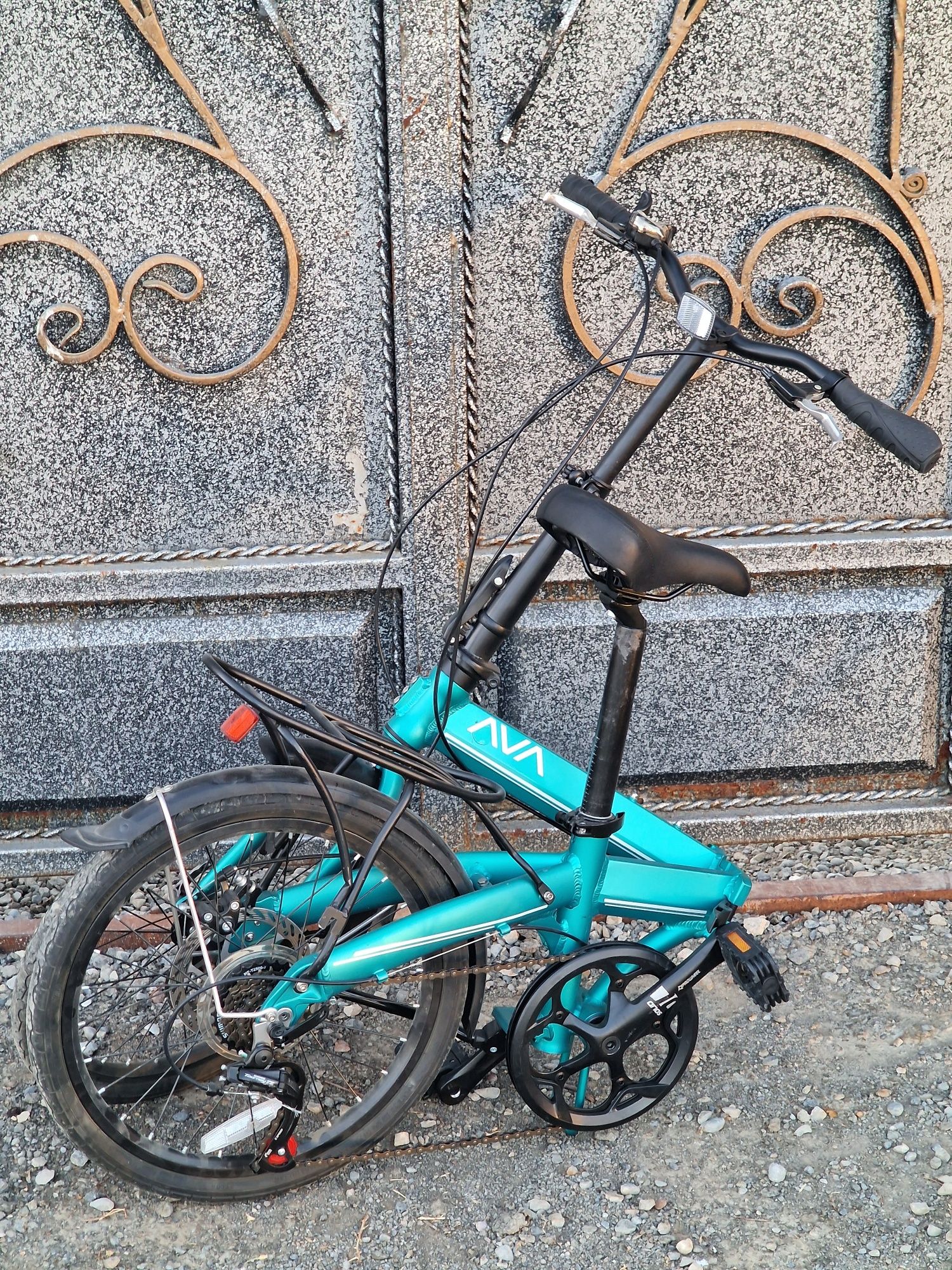 Велосипед Ava K7