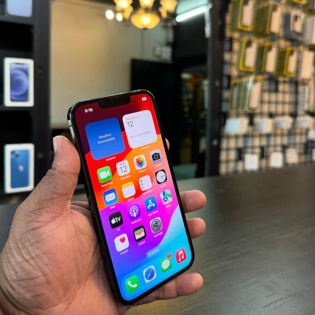 Iphone 13 pro idial