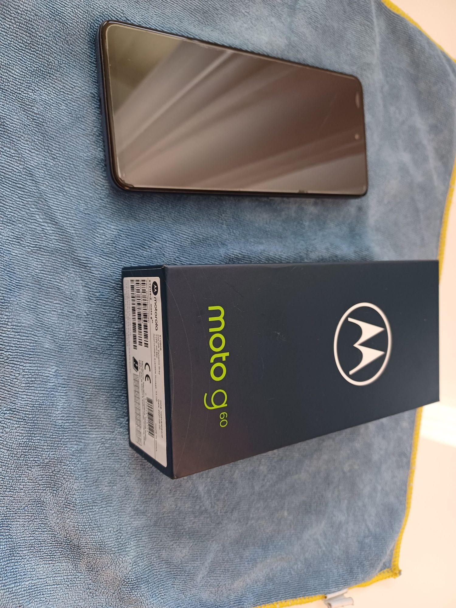 Motorola g60 9/10