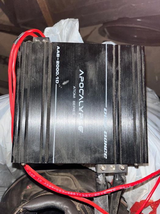 Продам усилитель / ресивер