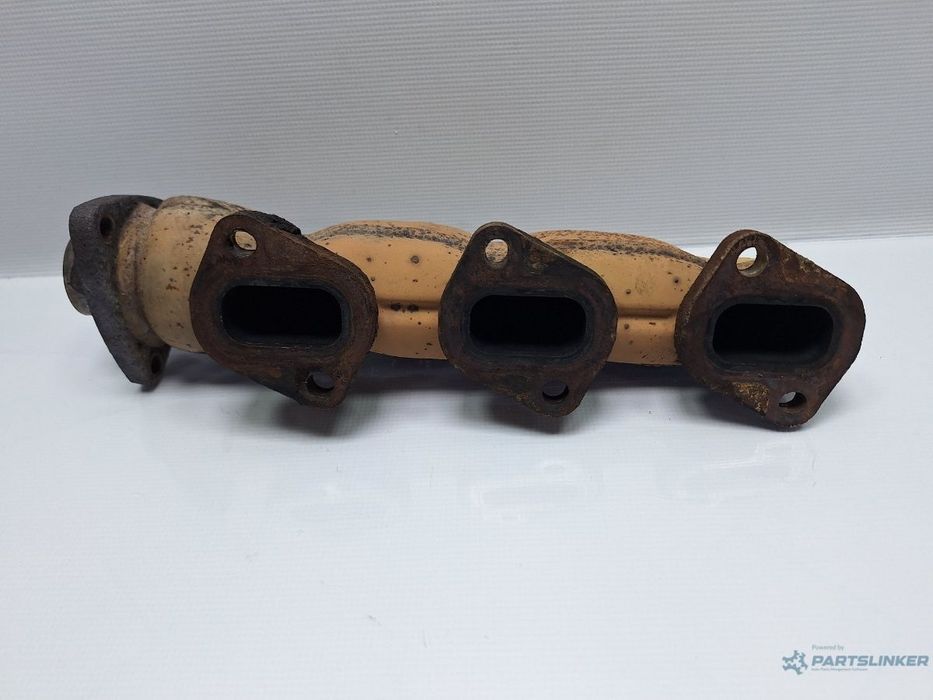 Galerie evacuare stanga AUDI A6 III Allroad (4FH, C6) [ 2006 - 2011 ] TDI quattro (CANC) 140KW|190HP OEM 059253033L