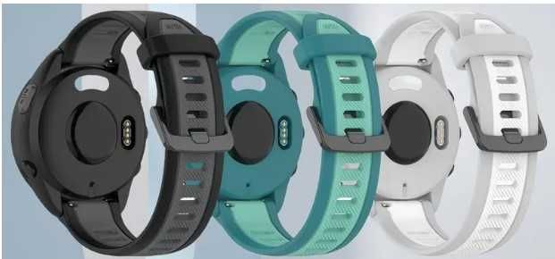 Curea silicon Huawei Watch GT,GT2,GT3,GT4,GT5(46mm) 22mm