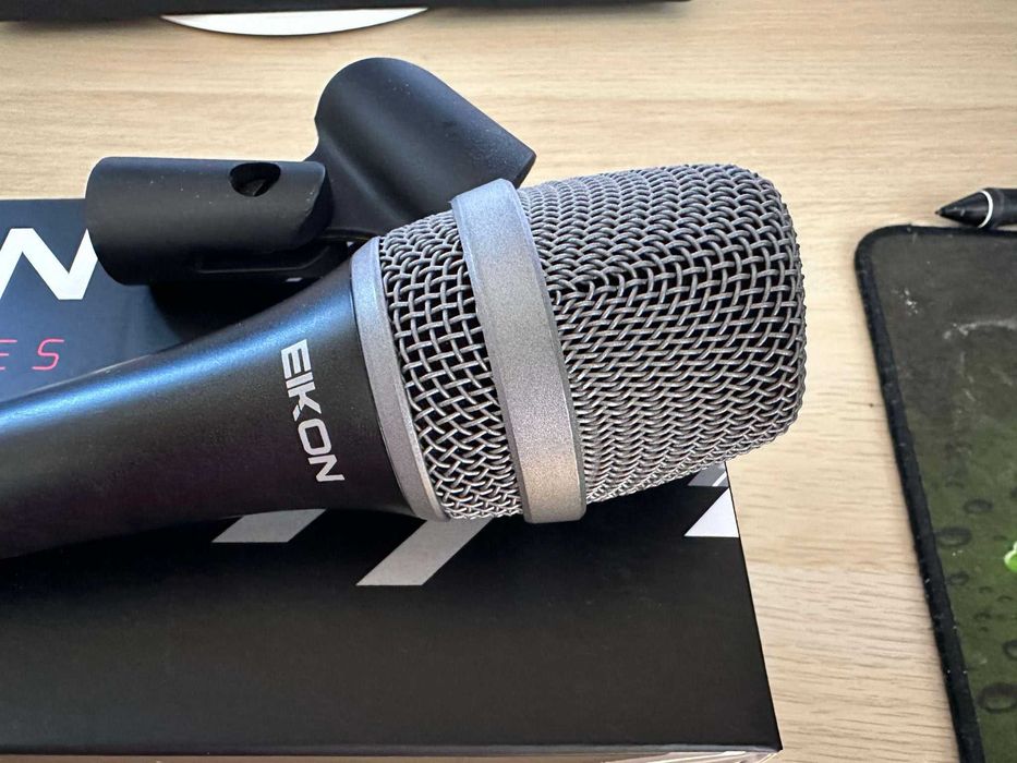 Microfon dinamic super-cardioid Eikon EKD9