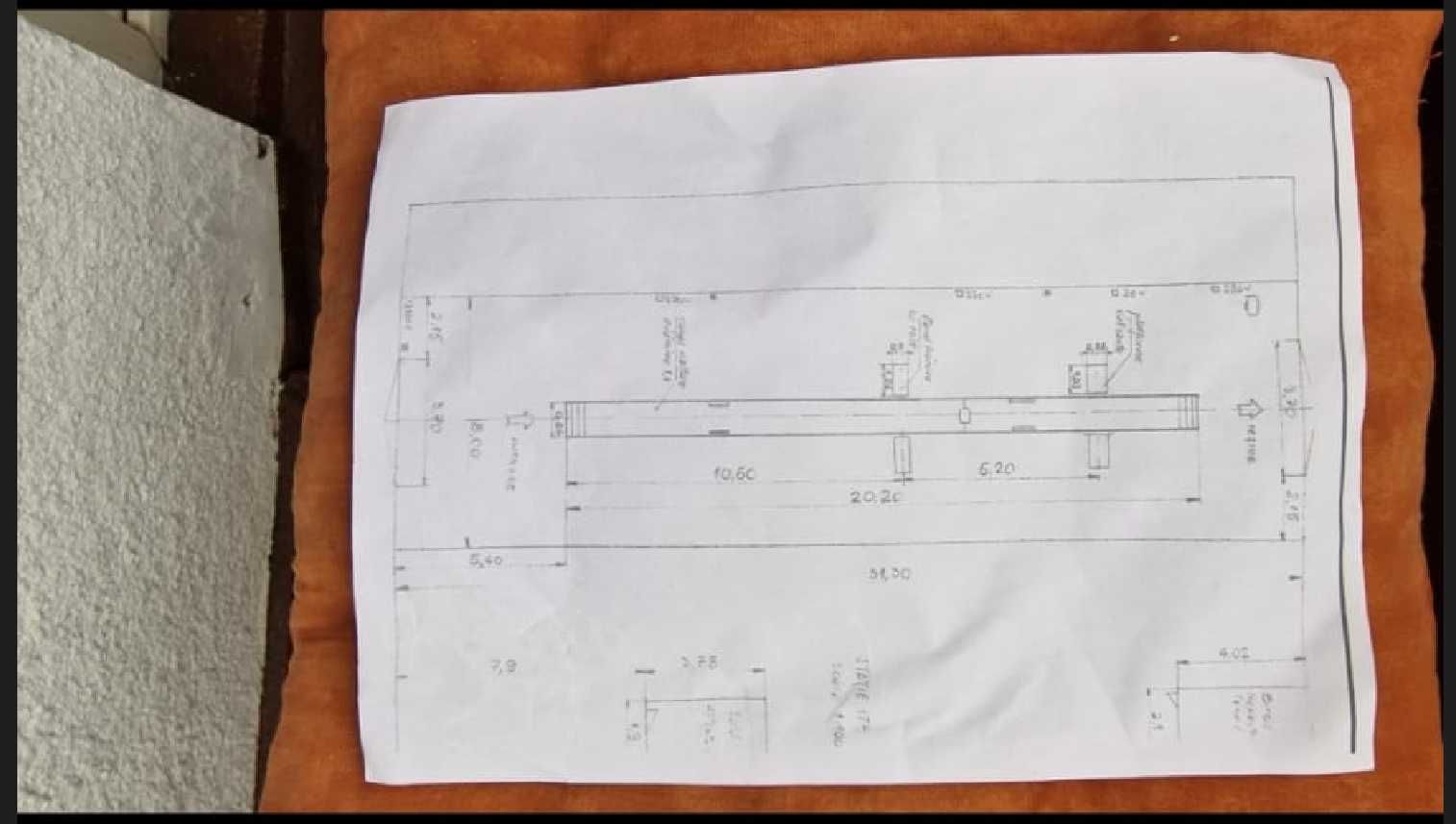 Hala metalica 256 MP galvanizata cu sandwich completa