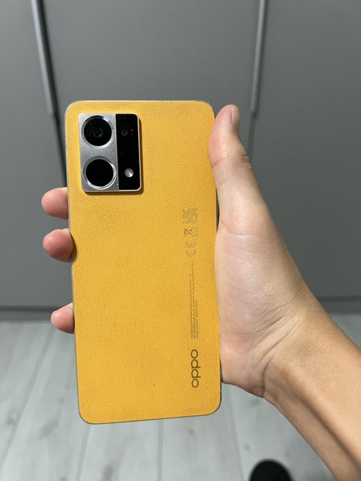 Оппо рено 7 читайте описания