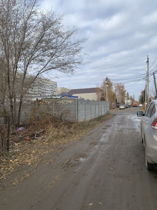 Земельный участок