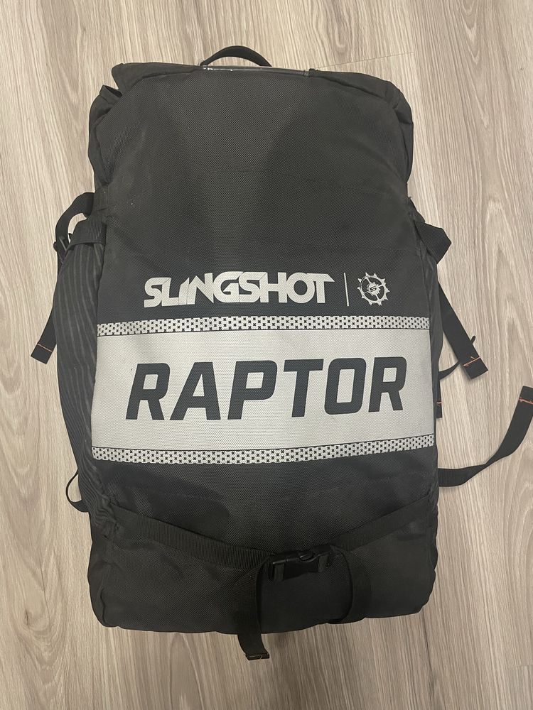 Kite zmeu slinghshot raptor 9m nou