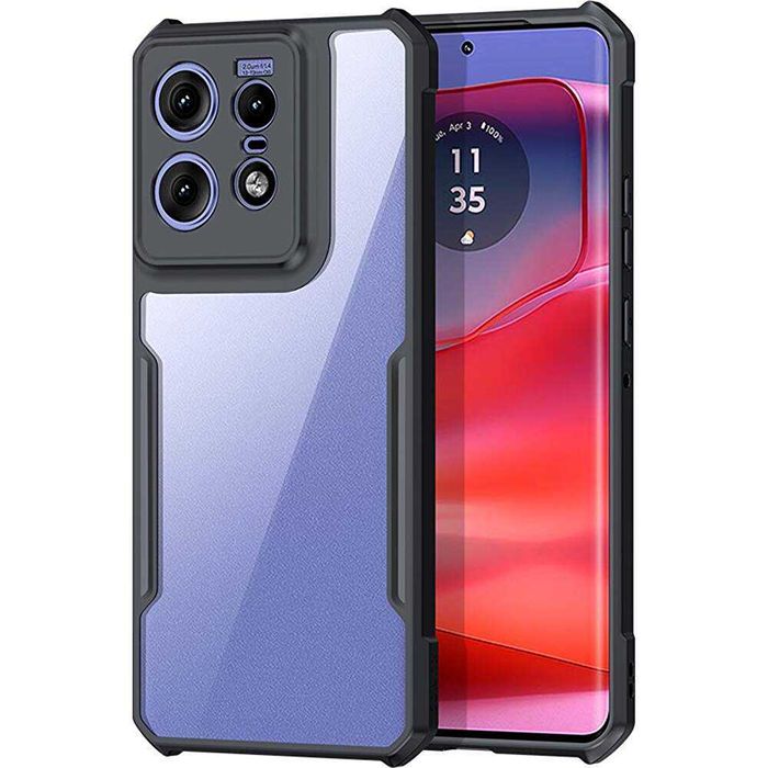 Husa Folie ecran MOTOROLA Edge 50 Ultra 5G 60 Pro Fusion modele diferi