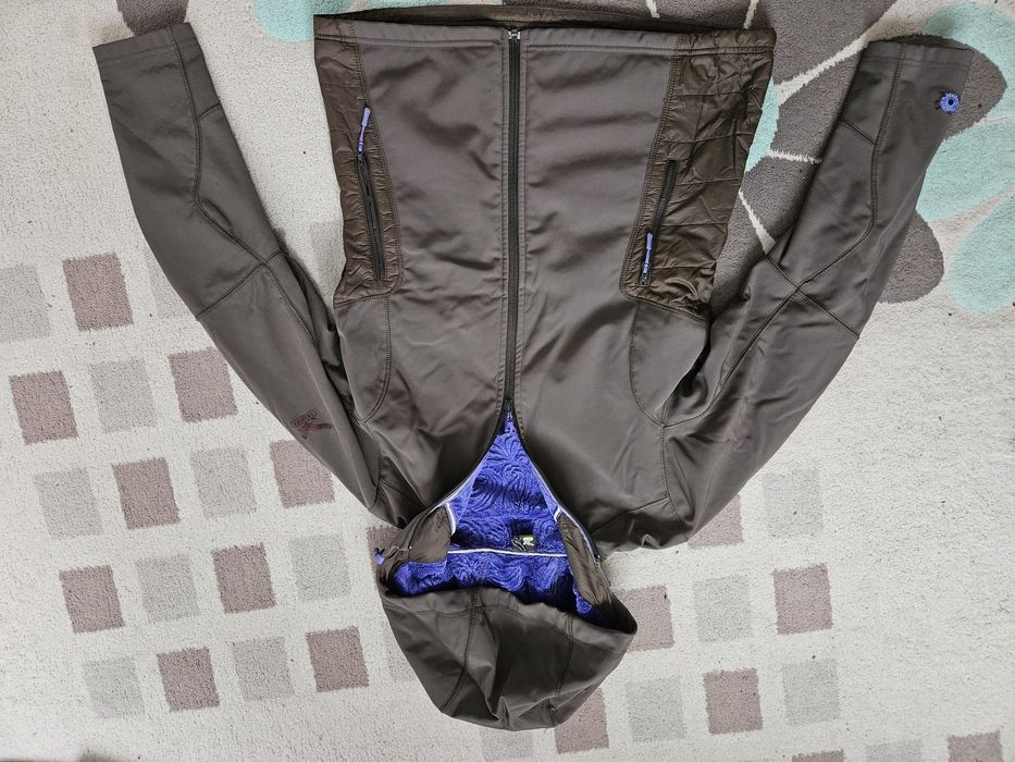 Дамско яке Salewa