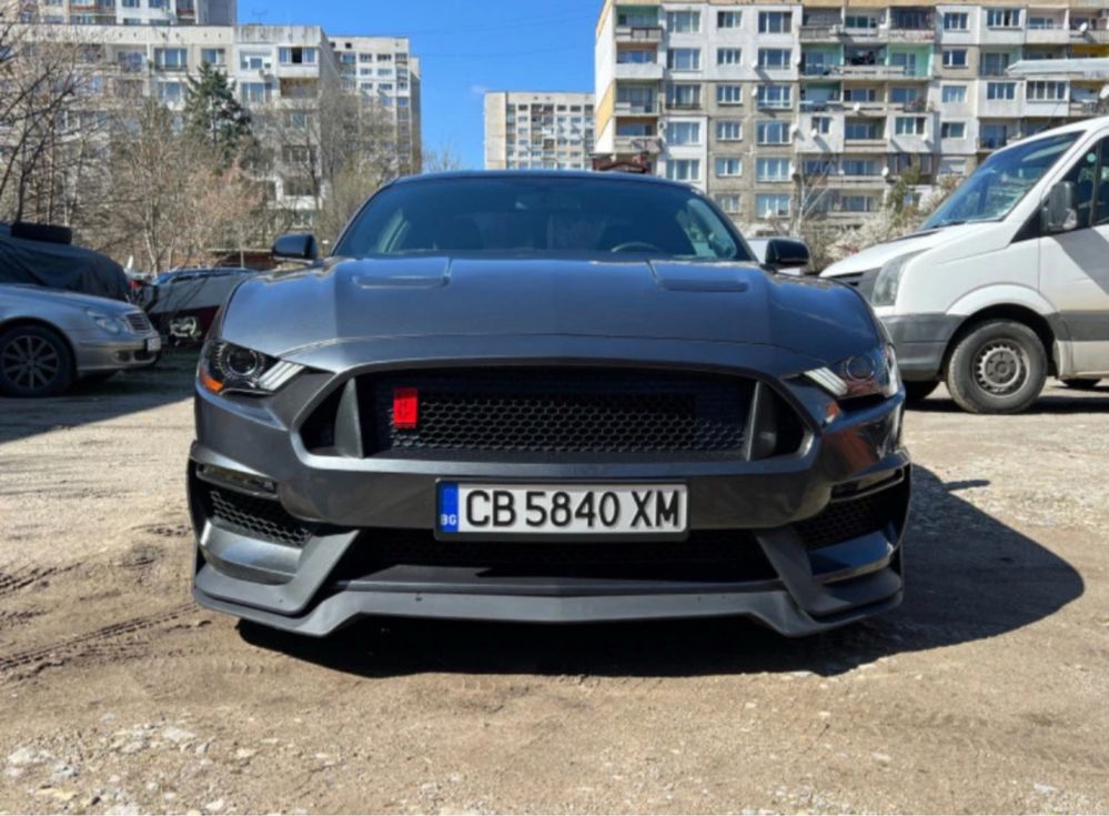Ford Mustang GT 5.0
