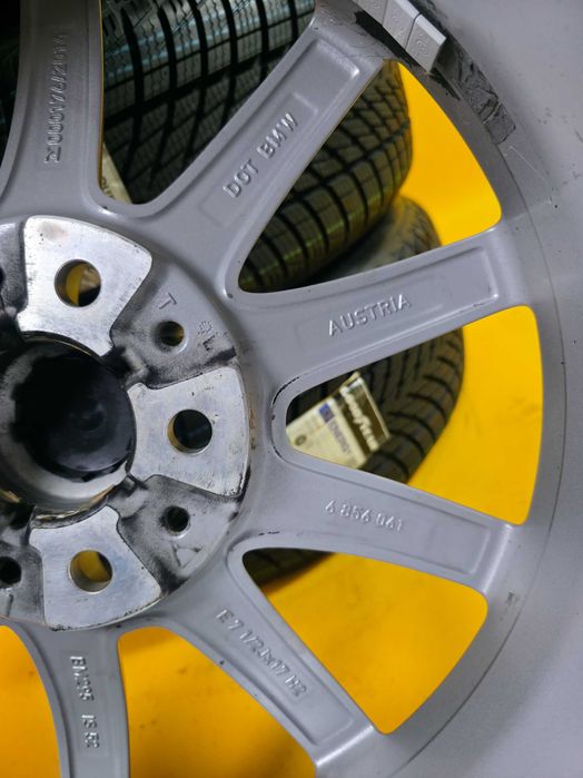 Roti Jante Anvelope 5x112 225/55/17 - OEM BMW X1 F48 - 2024 NOI
