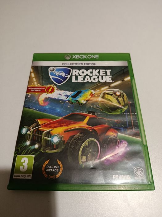 Rocket League Collectors edition  xbox one s xbox series joc masini