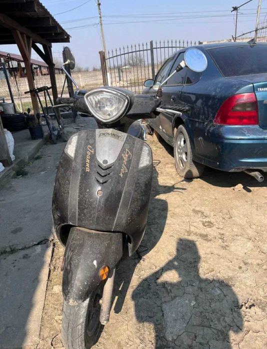 Vand scuter 49cc 4T