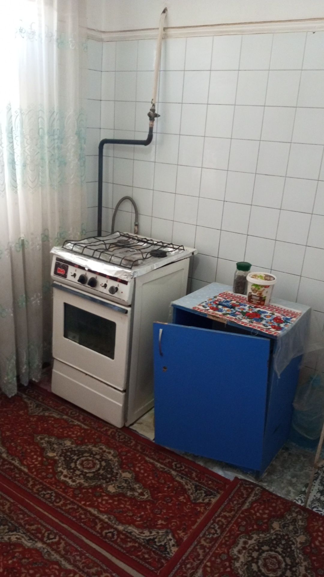 Urganch shaharida 2 xonali uy sotiladi